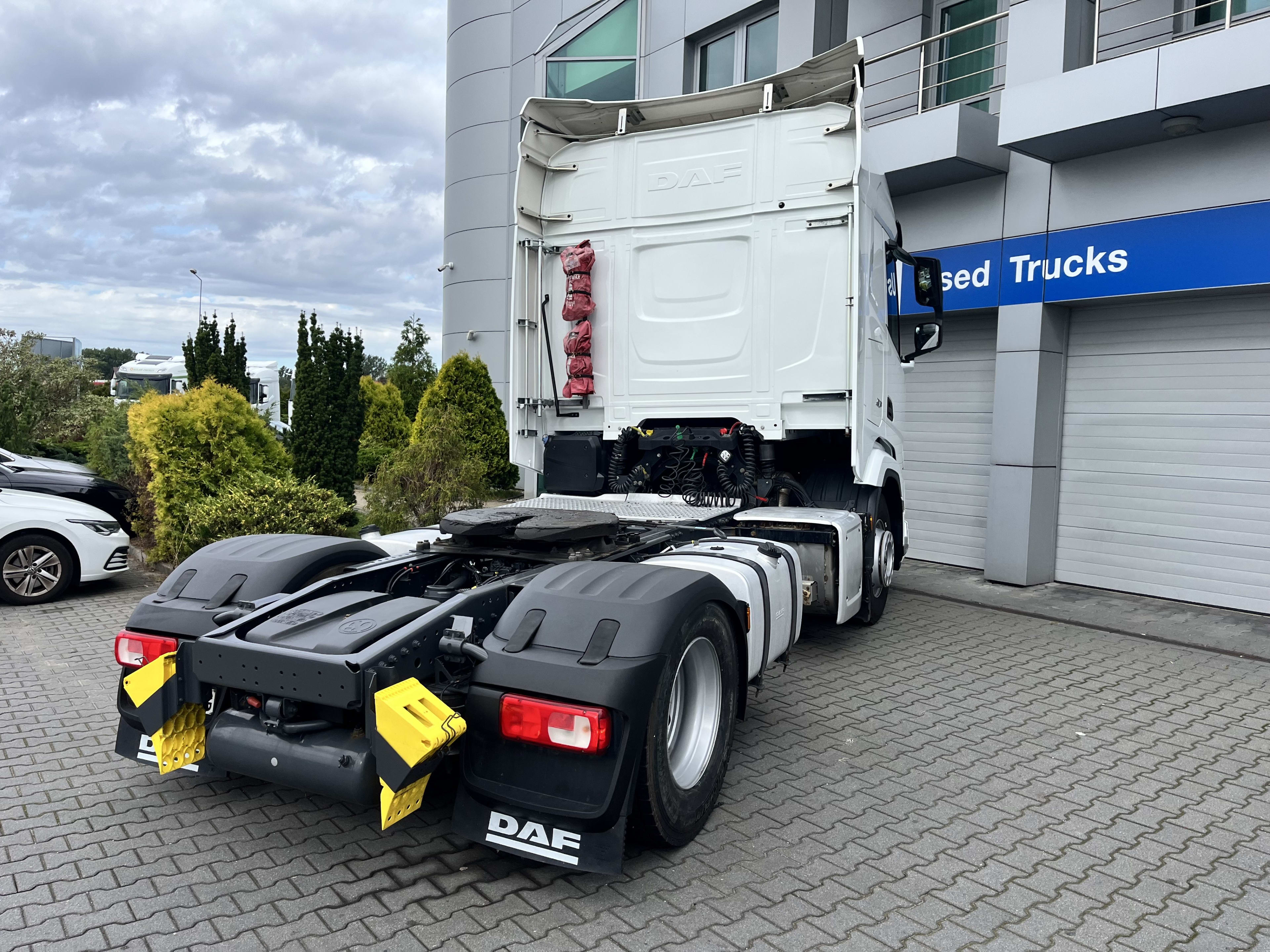 DAF XFn 480 FT 4X2 null