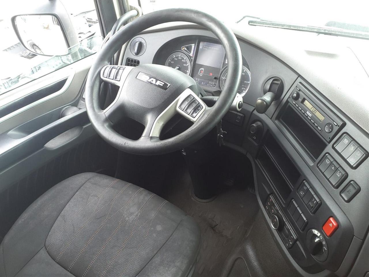 DAF XF 480 FT 4X2 null