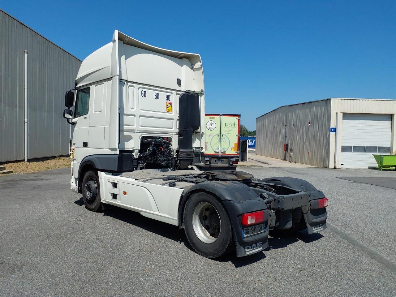 DAF XF 480 FT 4X2 null