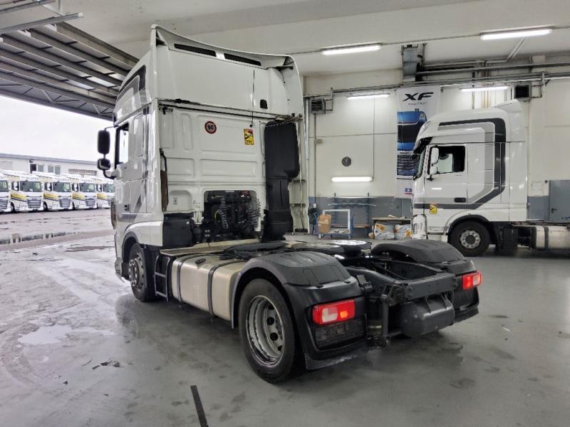 DAF XF 480 FT 4X2 LOW DECK null