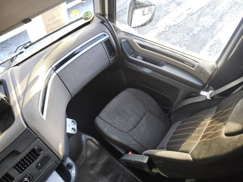 DAF XF 480 FT 4X2 LOW DECK null