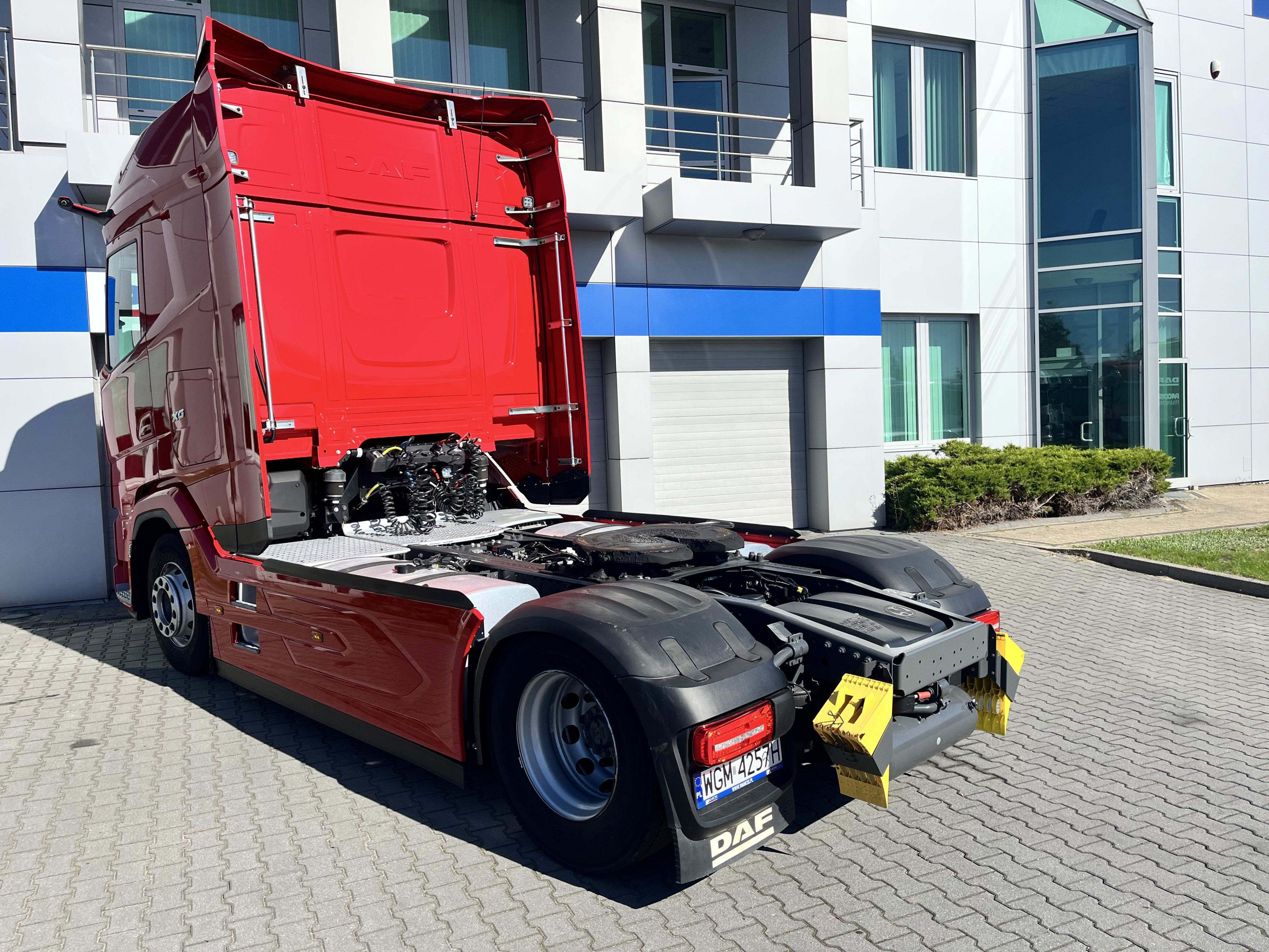 DAF XG 480 FT 4X2 null