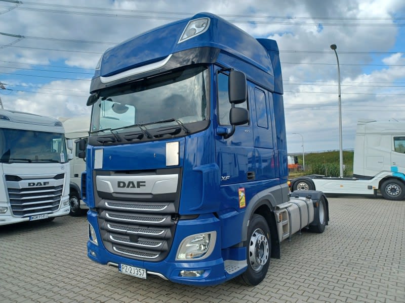 DAF XF 480 FT 4X2 Photos coming soon