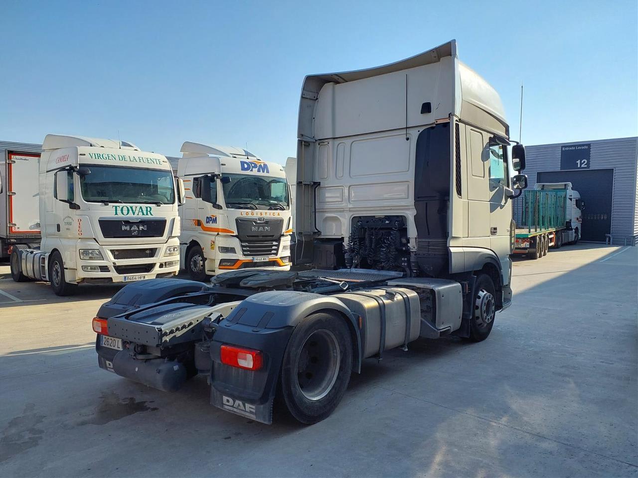 DAF XF 480 FT 4X2 null