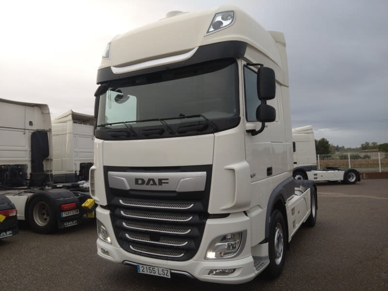 DAF XF 480 FT 4X2 null
