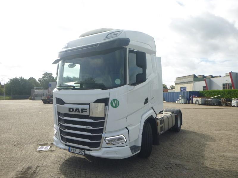 DAF XFn 480 FT 4X2 Foto's volgen binnenkort