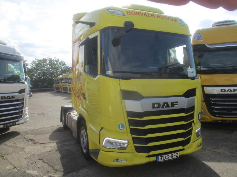 DAF XFn 480 FT 4X2 LOW DECK null
