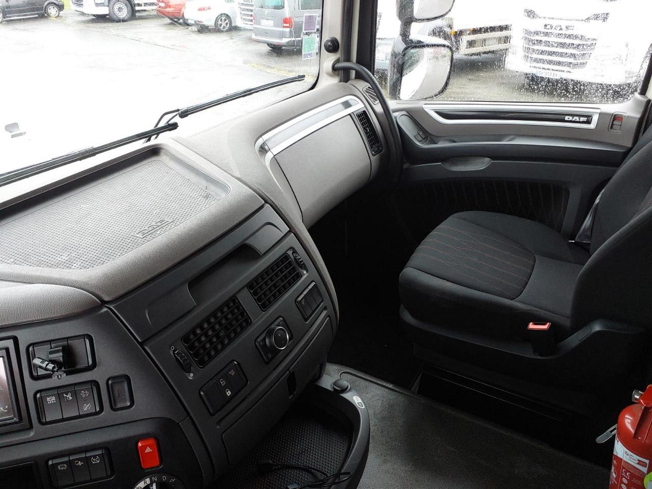 DAF XF 480 FT 4X2 null