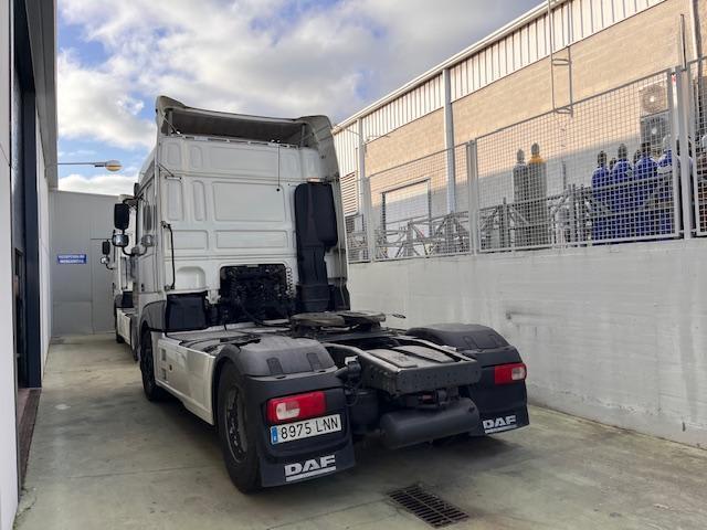 DAF XF 480 FT 4X2 null