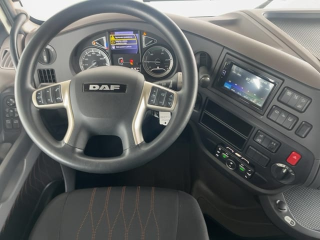 DAF XF 480 FT 4X2 null