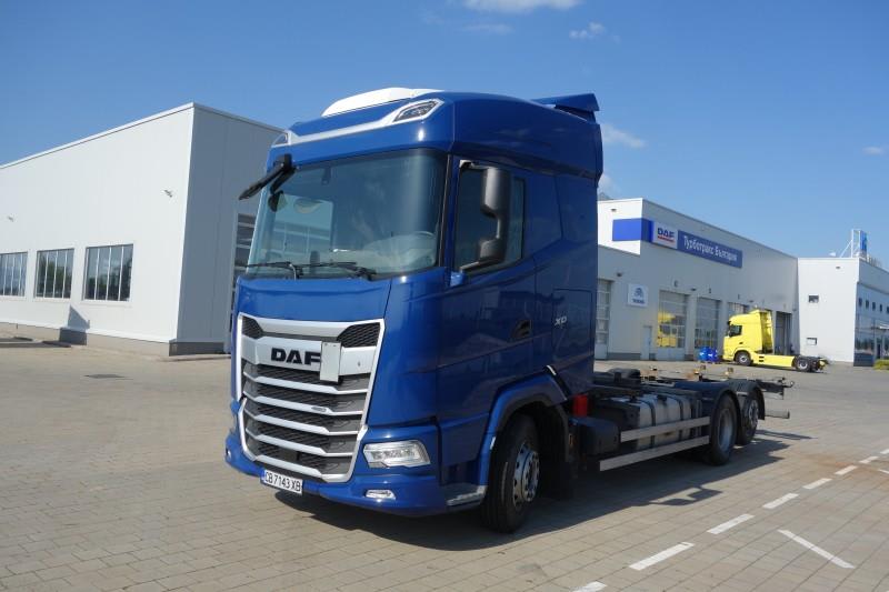 DAF XG 480 FAR 6X2 R null