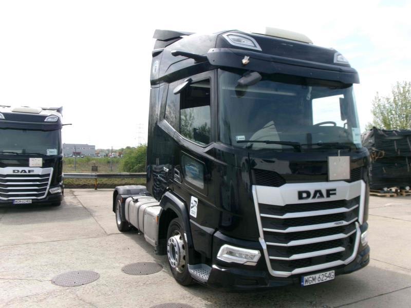 DAF XFn 480 FT 4X2 LOW DECK null