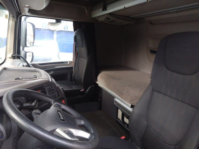 DAF XF 480 FT 4X2 null