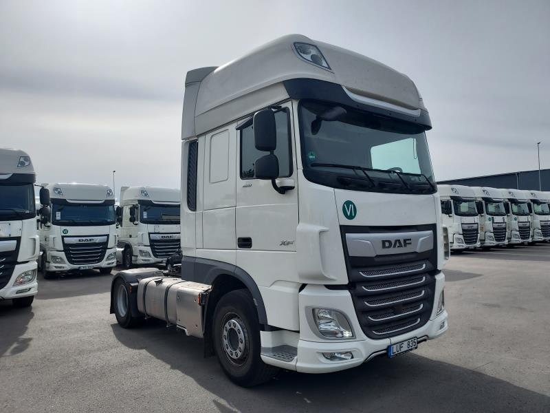 DAF XF 480 FT 4X2 null