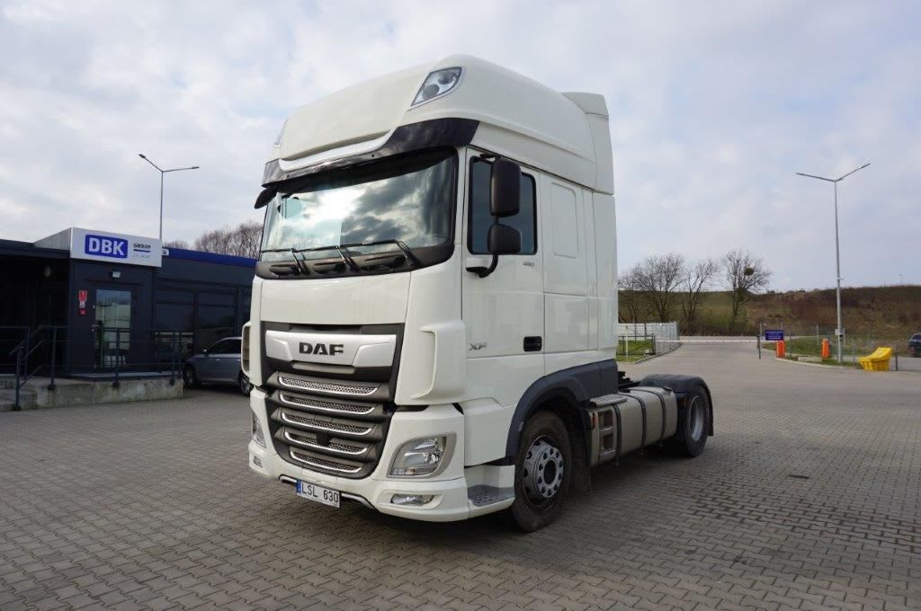 DAF XF 480 FT 4X2 null