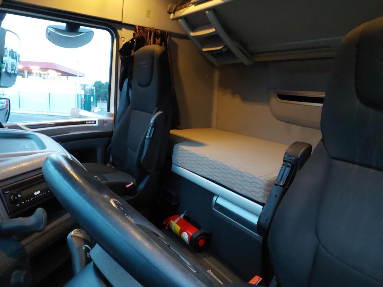 DAF XF 480 FT 4X2 null