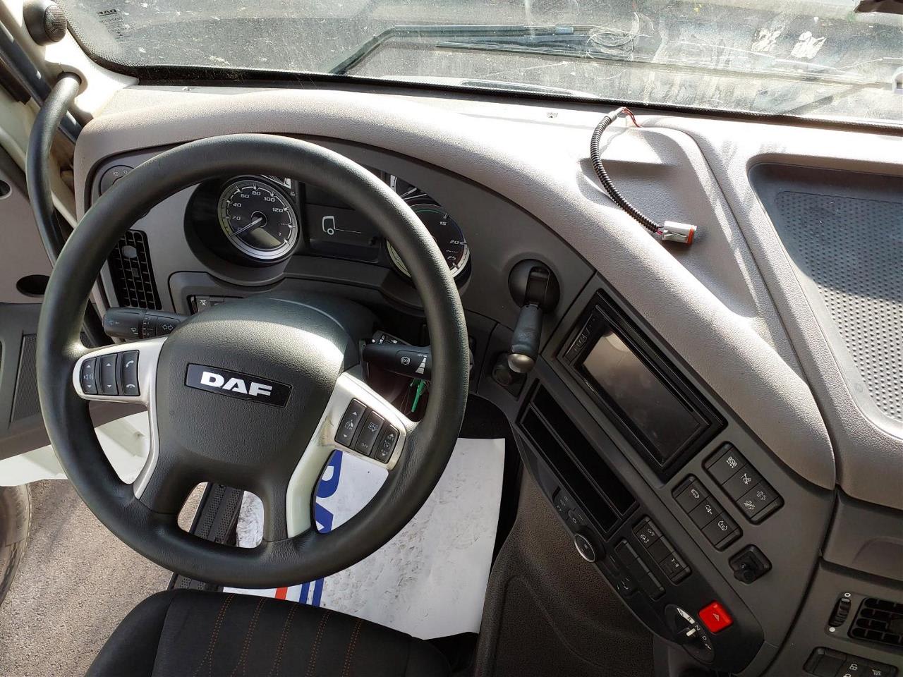 DAF XF 480 FT 4X2 null