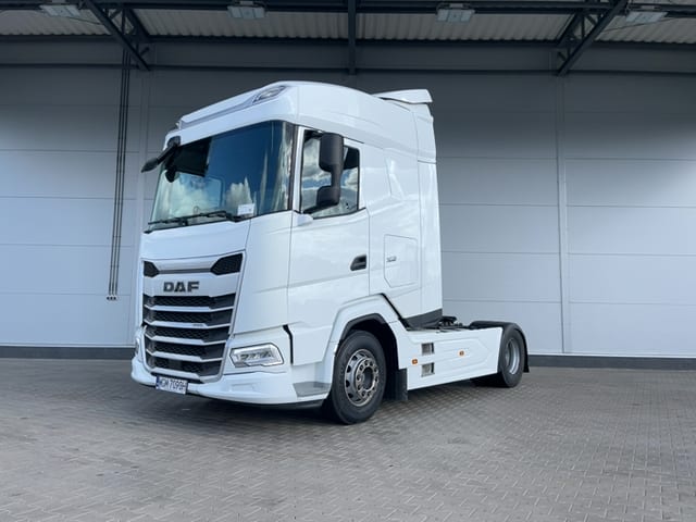 DAF XG 480 FT 4X2 null