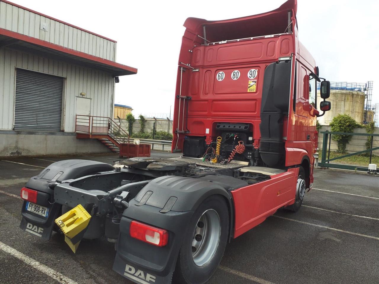 DAF XF 530 FT 4X2 null