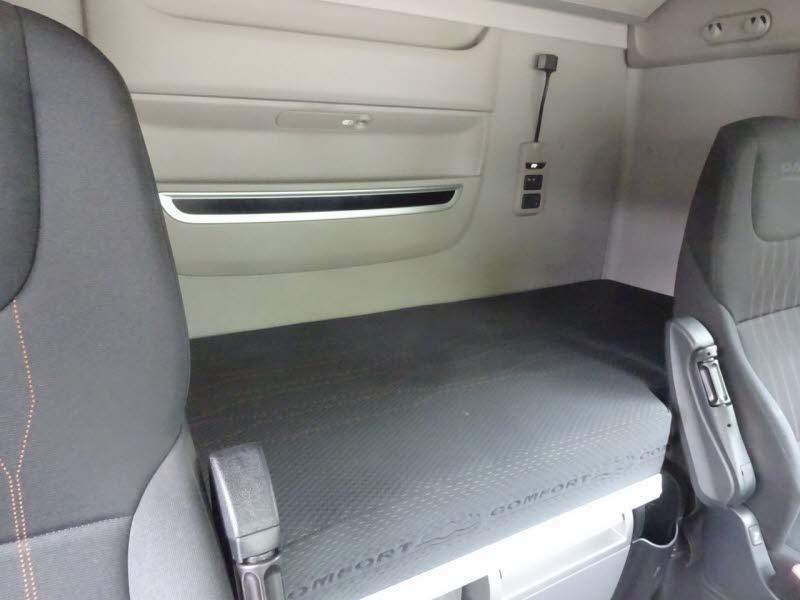 DAF XF 480 FT 4X2 null