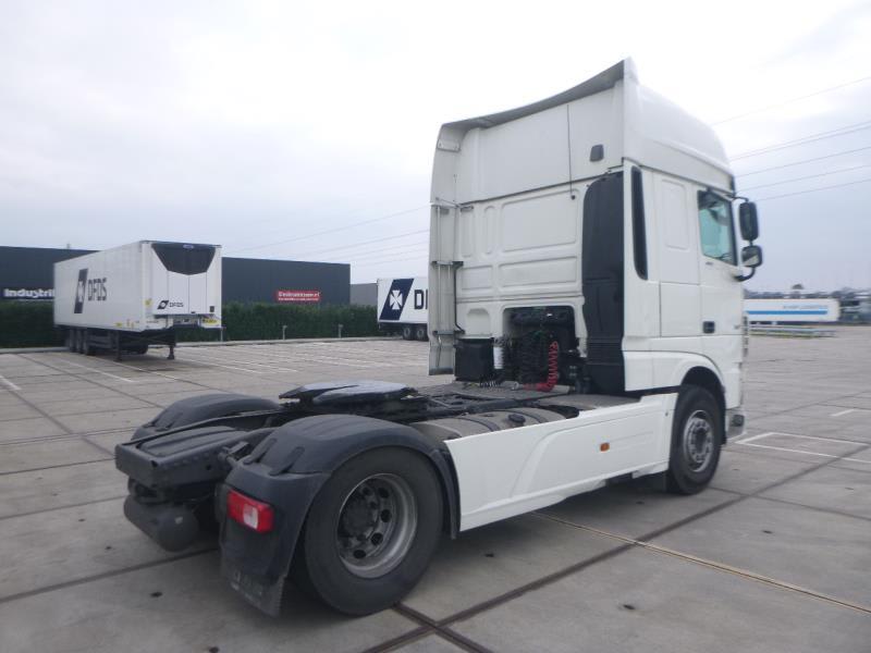 DAF XF 480 FT 4X2 null