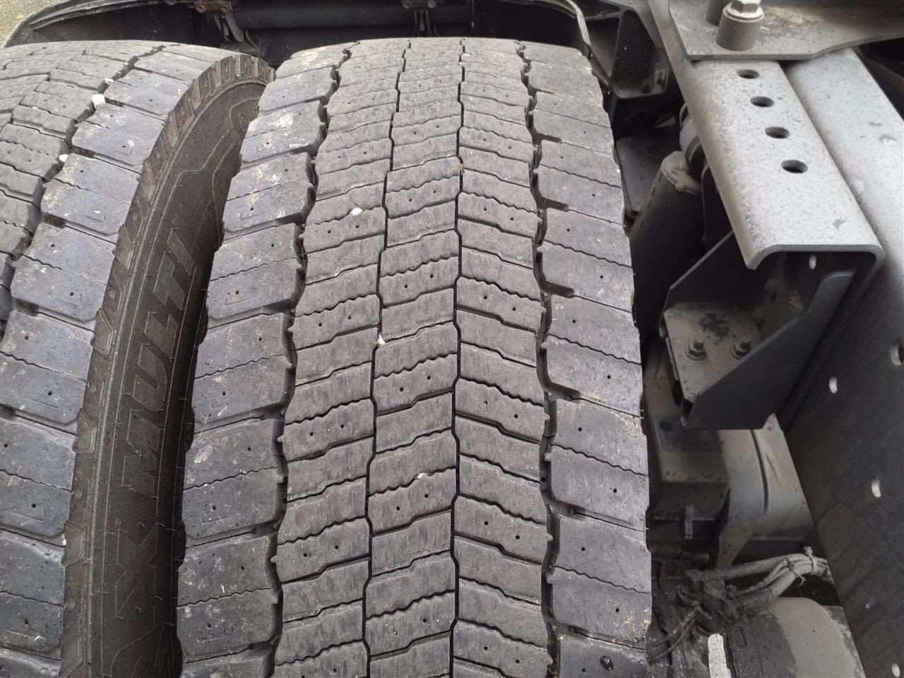 DAF XF 450 FT 4X2 null