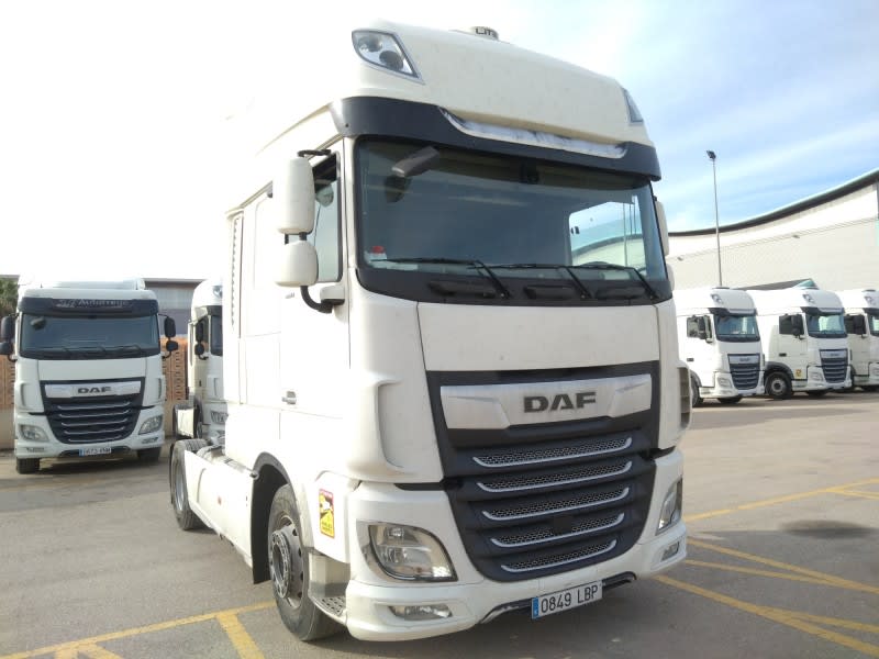 DAF XF 480 FT 4X2 null