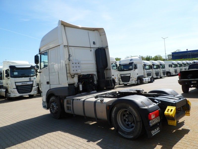 DAF XF 480 FT 4X2 null