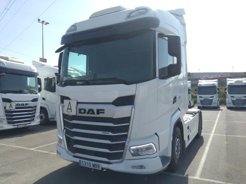 DAF XFn 480 FT 4X2 null