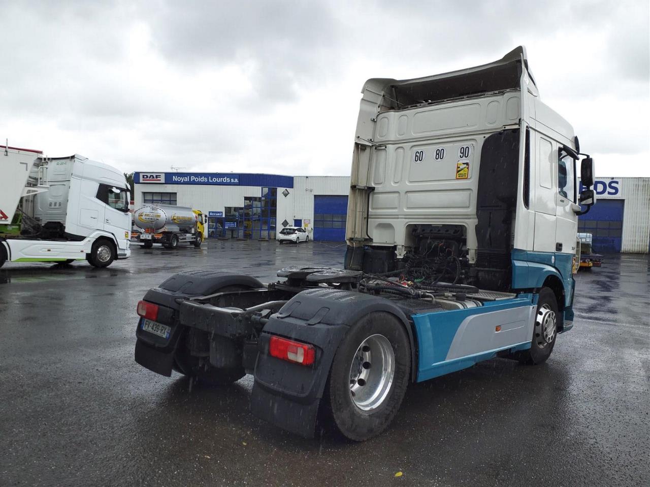 DAF XF 480 FT 4X2 null