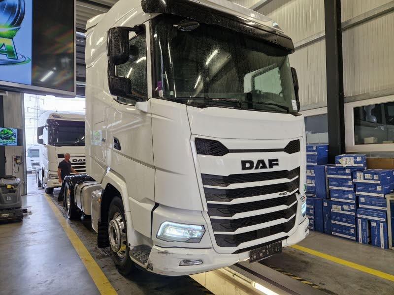 DAF XG 480 FT 4X2 null