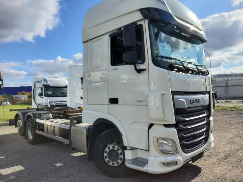 DAF XF 530 FAN 6X2 N null