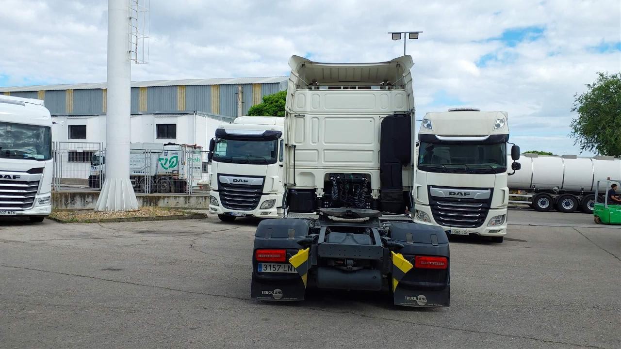 DAF XF 480 FT 4X2 null