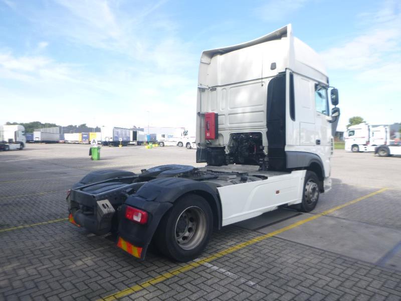 DAF XF 480 FT 4X2 null