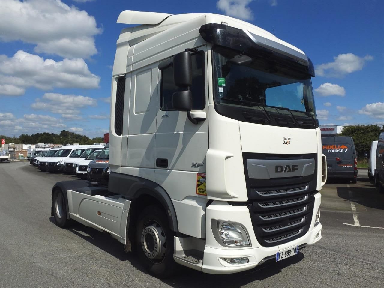 DAF XF 480 FT 4X2 null