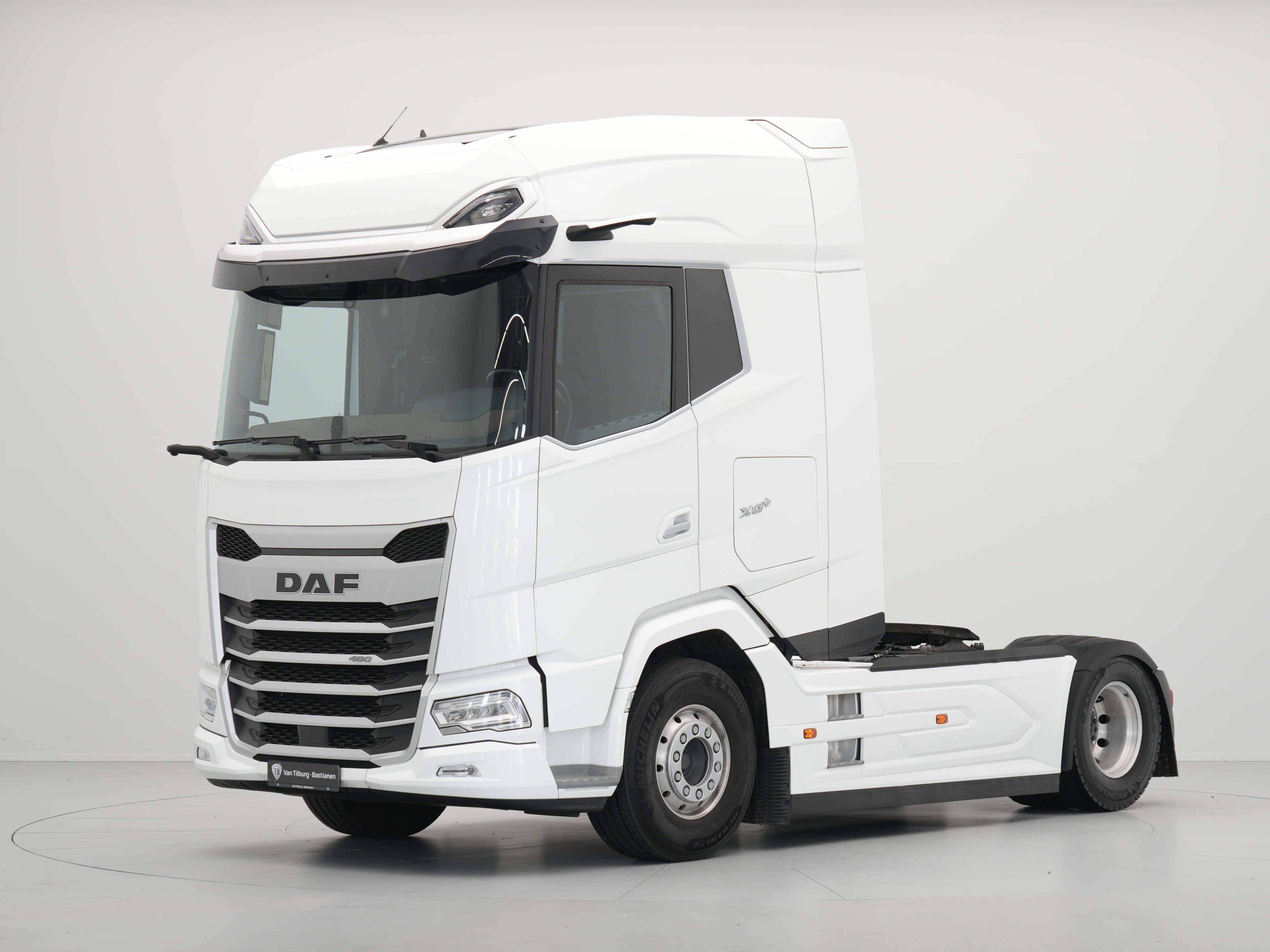 DAF XG+ 480 FT 4X2 null