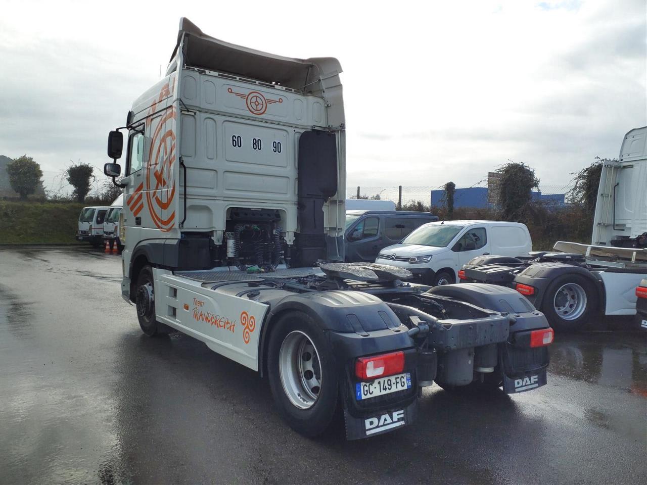 DAF XF 480 FT 4X2 null