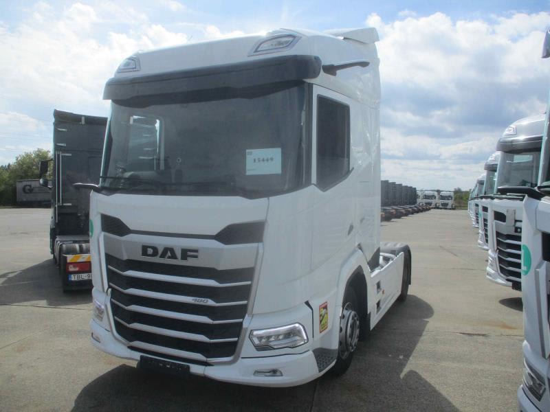 DAF XFn 480 FT 4X2 Фотографии скоро появятся
