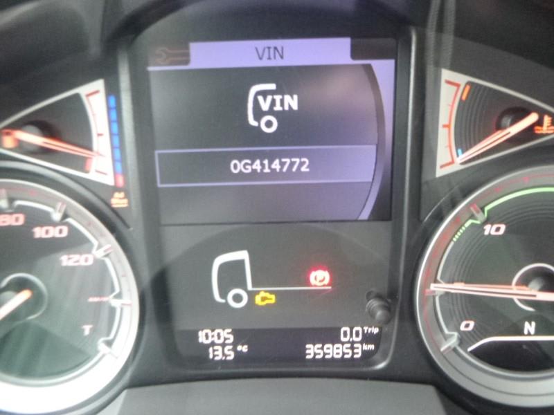 DAF XF 480 FT 4X2 null