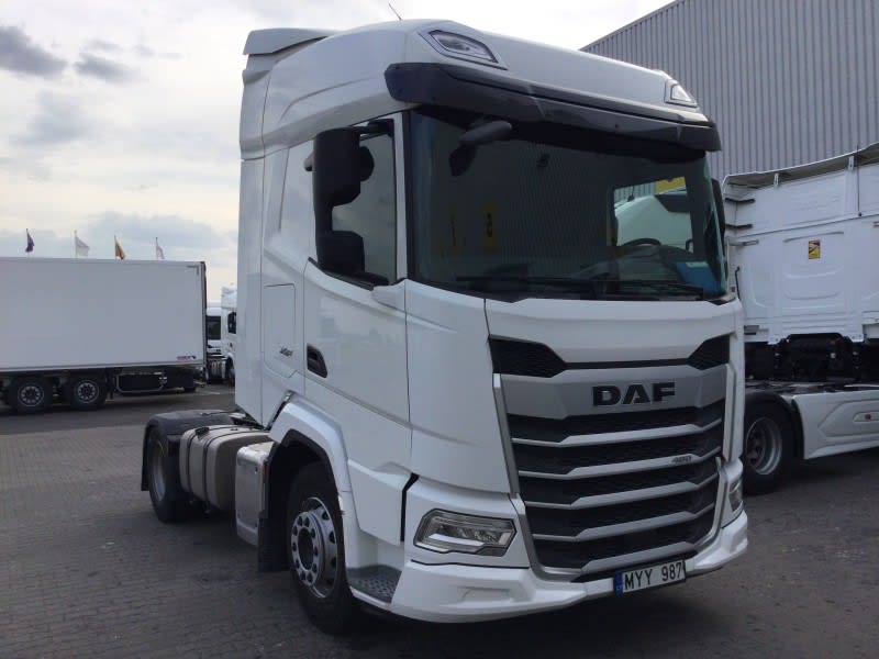 DAF XFn 480 FT 4X2 null