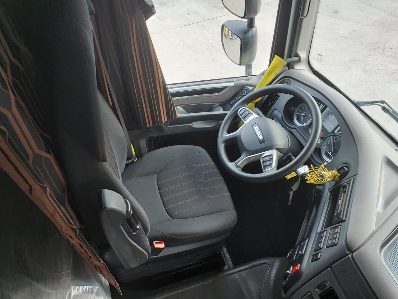 DAF XF 480 FT 4X2 null