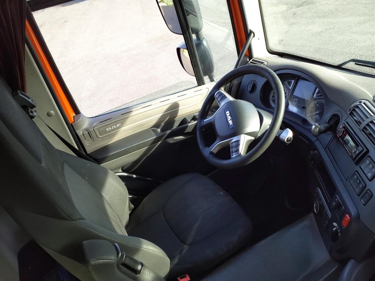 DAF CF 450 FT 4X2 null