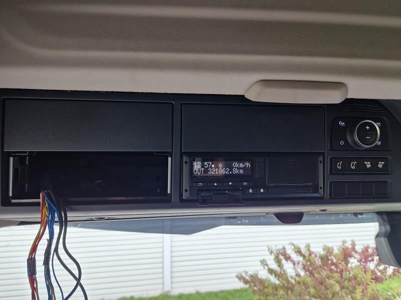 DAF XG 480 FT 4X2 LOW DECK null