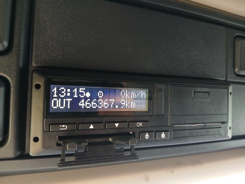 DAF XF 480 FT 4X2 null