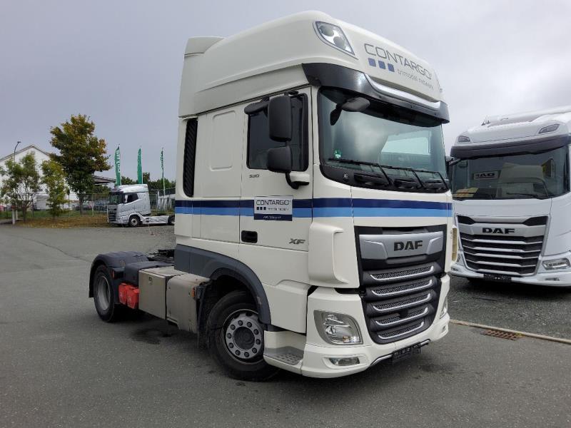 DAF XF 530 FT 4X2 null