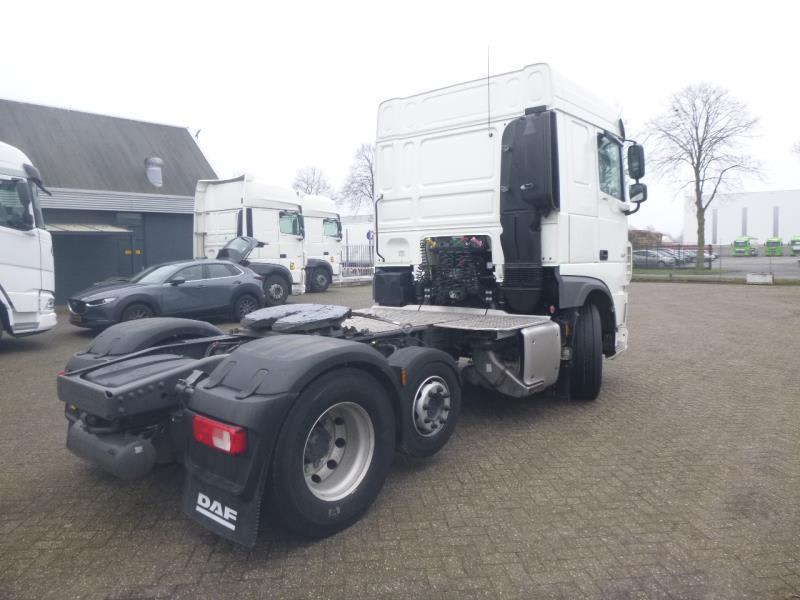 DAF XF 480 FTP 6X2 P null