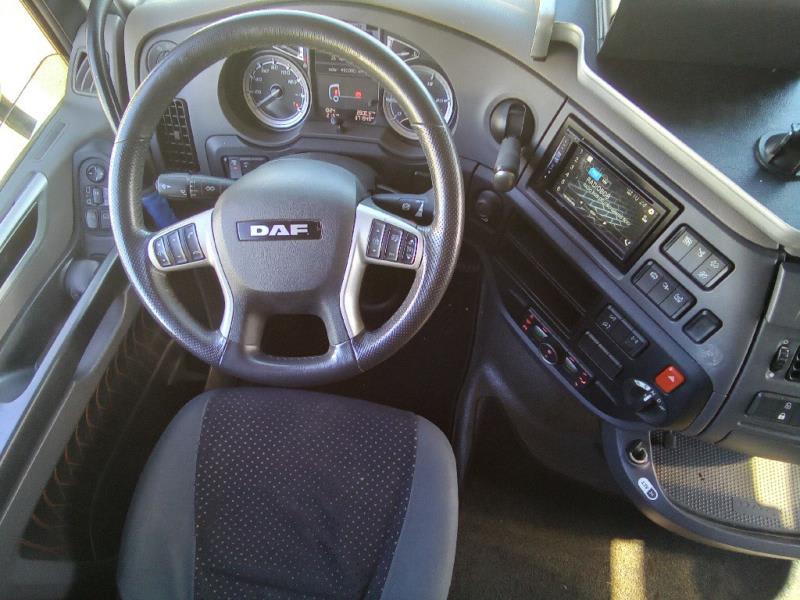 DAF XF 480 FT 4X2 null