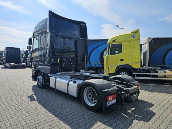 DAF XF 480 FT 4X2 null