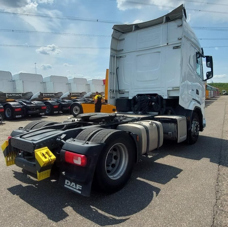 DAF XFn 480 FT 4X2 null