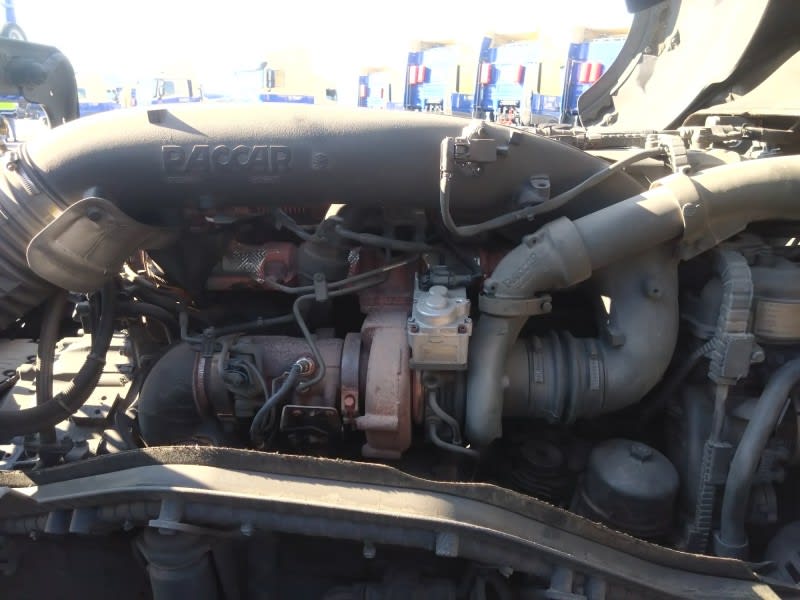 DAF XF 480 FT 4X2 null